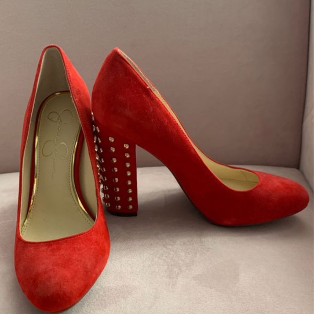 Chunky Heels